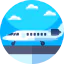 Private jet іконка 64x64