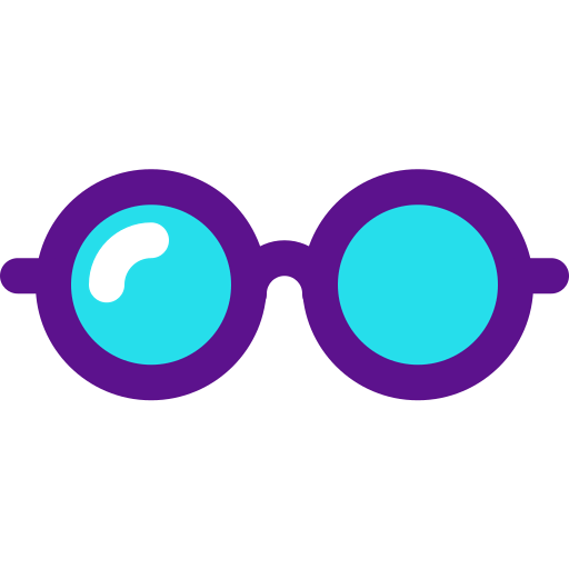 Glasses icon