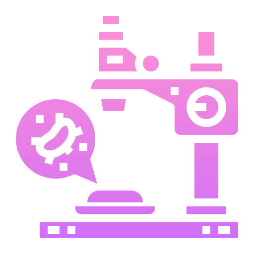 Microscope icon