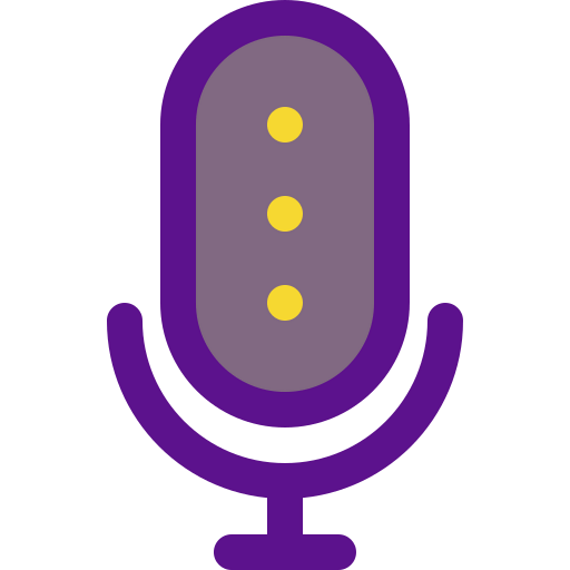 Microphone icon