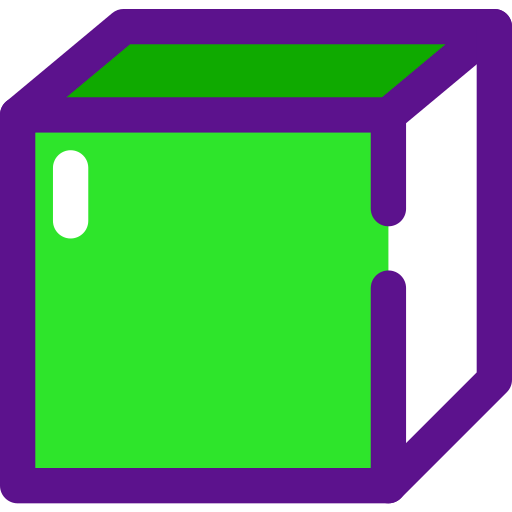 Cube icon