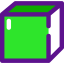 Cube ícono 64x64