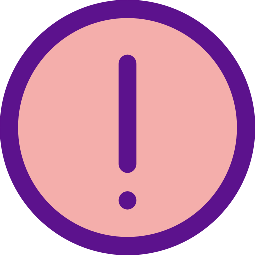 Exclamation Symbol