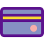 Credit card ícono 64x64
