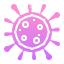 Virus icon 64x64