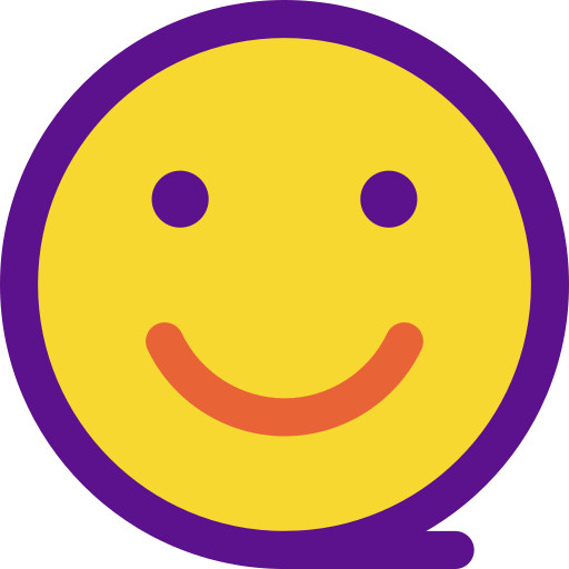 Happy icon