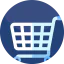 Trolley cart Symbol 64x64