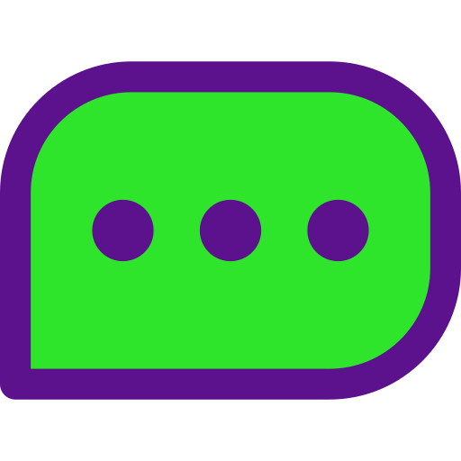 Bubble icon