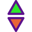 Arrows ícono 64x64