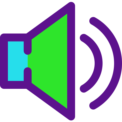 Sound icon