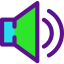 Sound ícono 64x64