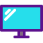 Tv ícono 64x64
