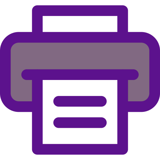 Printer icône