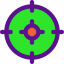 Target ícono 64x64