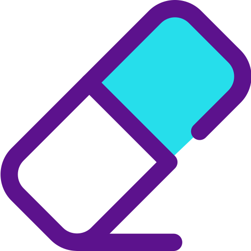 Eraser icon
