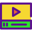 Movie ícono 64x64