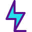 Thunder ícono 64x64