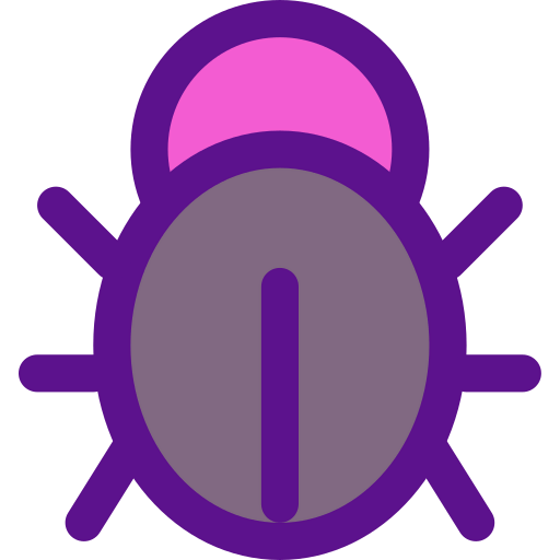 Bug 图标