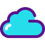 Cloud アイコン 64x64