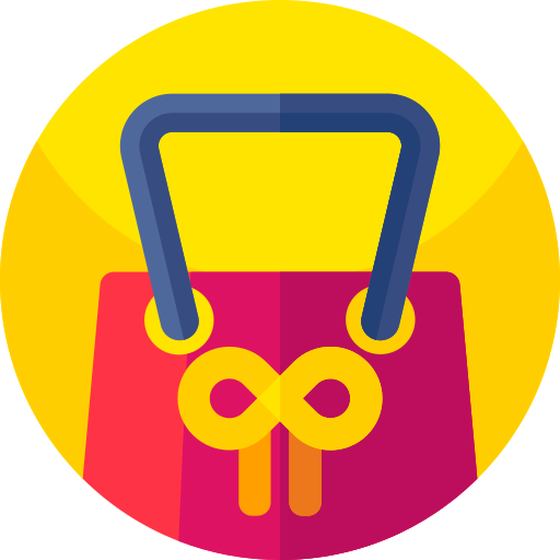 Handbag icon