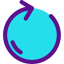 Refresh アイコン 64x64