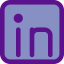 Linkedin アイコン 64x64