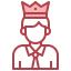 Employee of the year icon 64x64