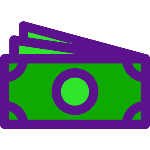 Dollars icon
