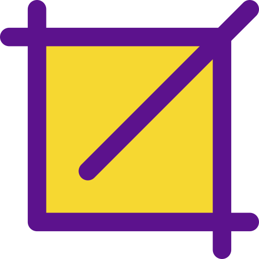 Crop icon