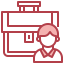 Briefcase icon 64x64