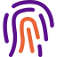 Fingerprint アイコン 64x64