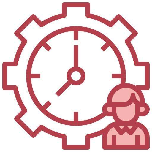 Clock icon