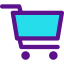 Shopping cart アイコン 64x64