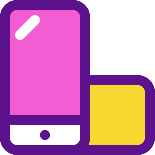 Orientation icon