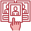 Human resources icon 64x64