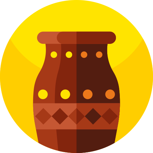 Ceramic icon