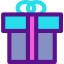 Gift box アイコン 64x64