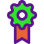 Badge アイコン 64x64