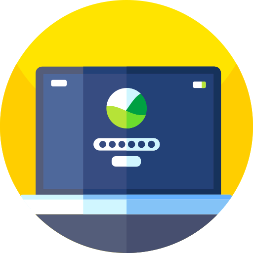 Laptop icon