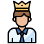 Employee of the year icon 64x64