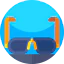 Sunglasses icon 64x64