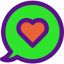Love ícono 64x64
