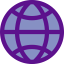 Globe ícono 64x64
