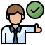 Approve icon 64x64