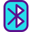 Bluetooth ícono 64x64