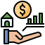 Benefits icon 64x64