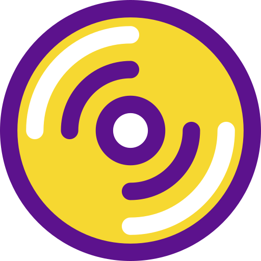 Cd icon