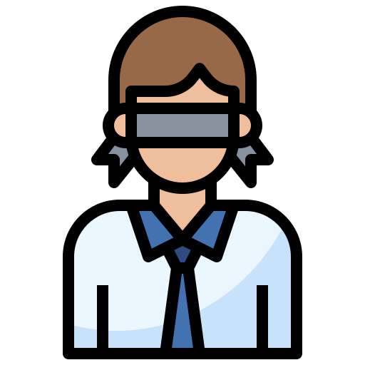 Blind Ikona