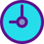 Clock ícono 64x64
