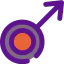 Male ícono 64x64
